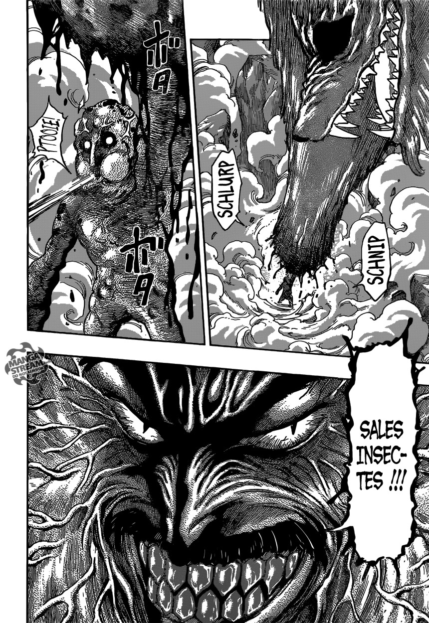 Toriko: Chapter chapitre-376 - Page 8