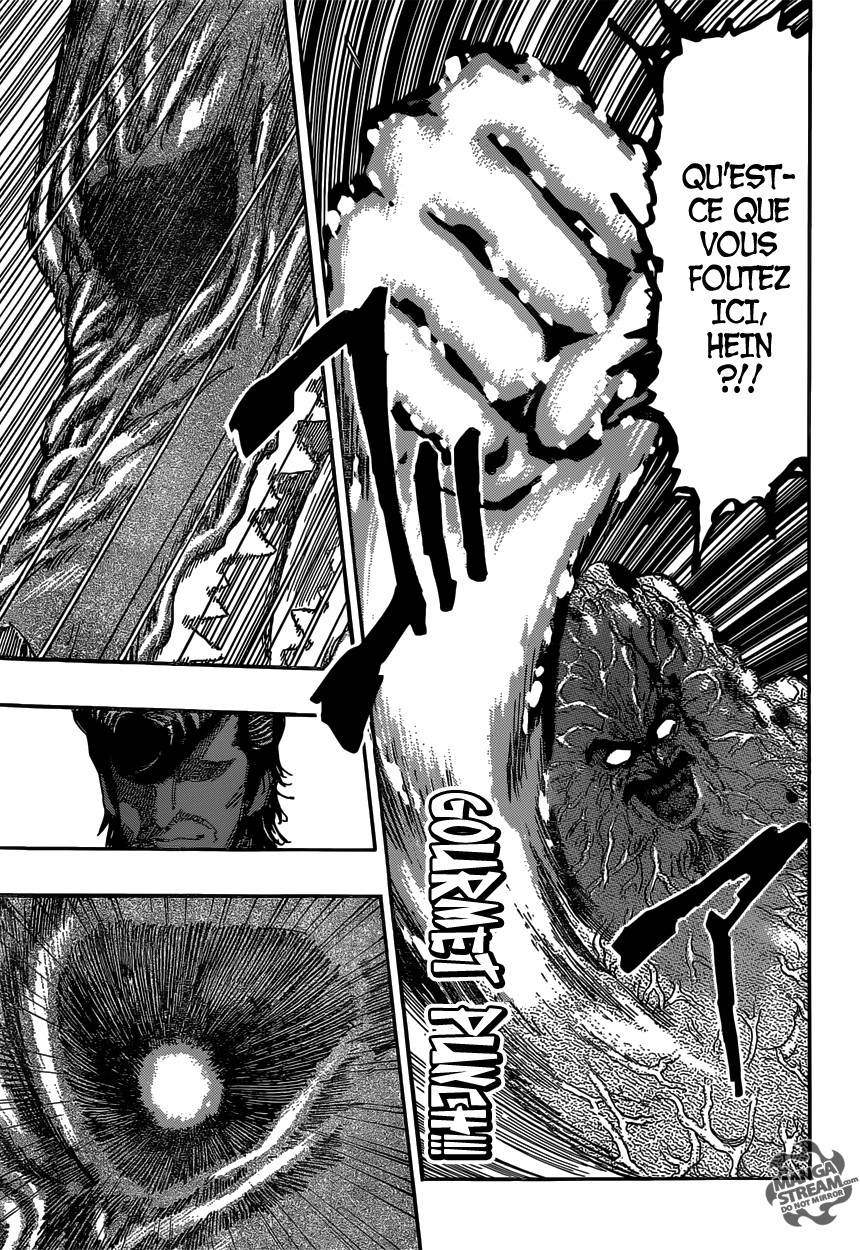 Toriko: Chapter chapitre-376 - Page 9