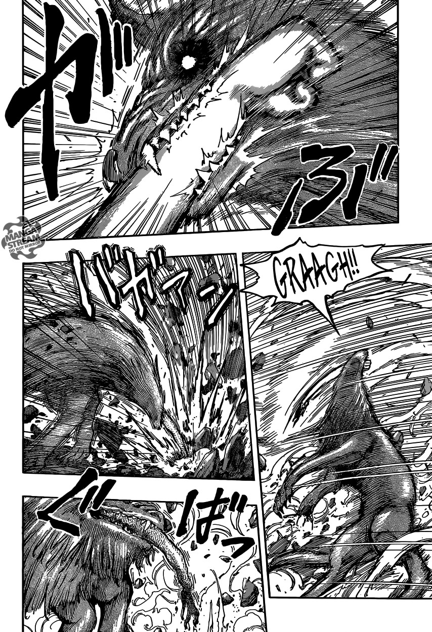 Toriko: Chapter chapitre-376 - Page 10