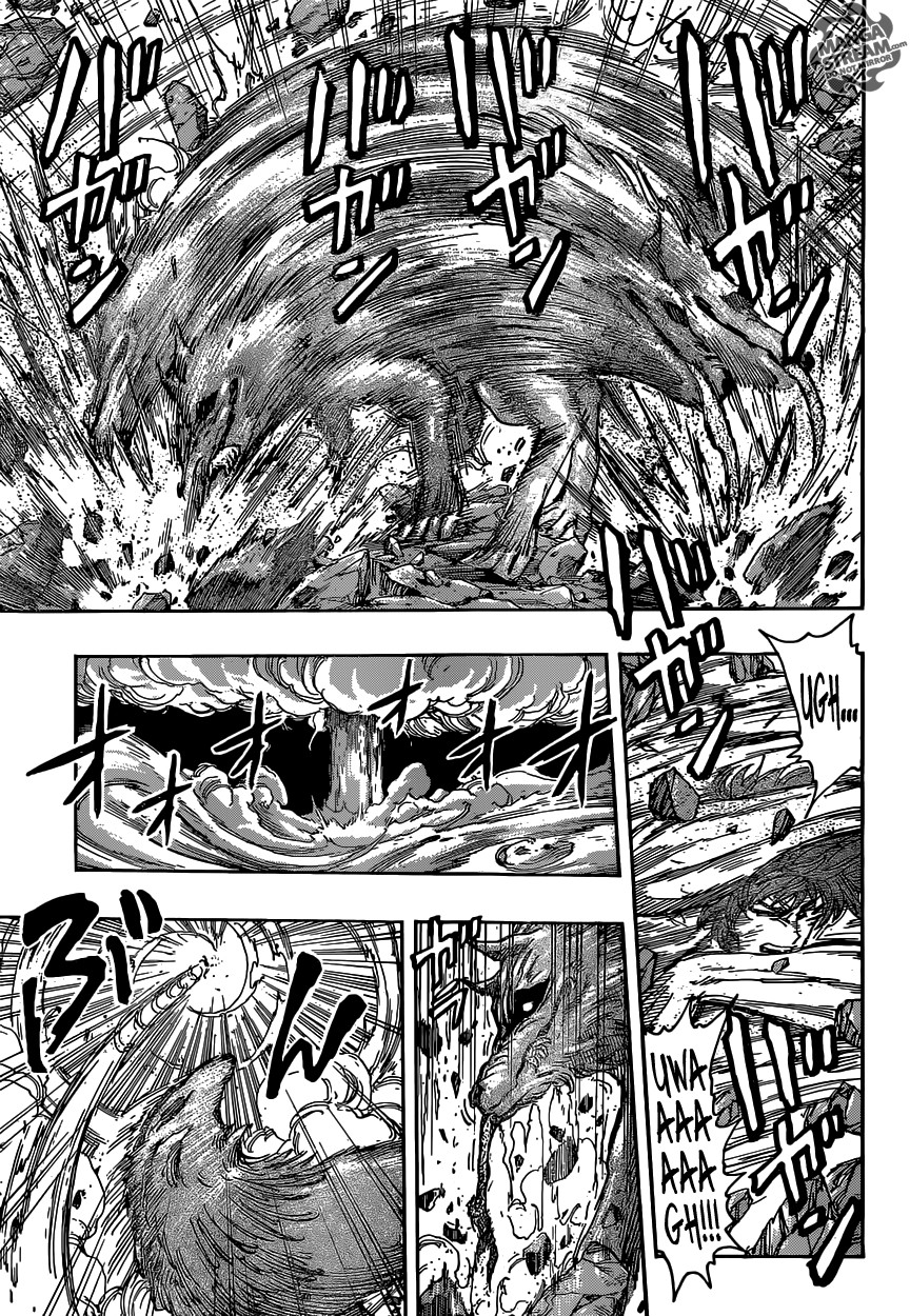 Toriko: Chapter chapitre-376 - Page 11