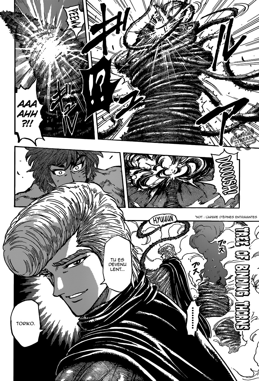 Toriko: Chapter chapitre-376 - Page 14