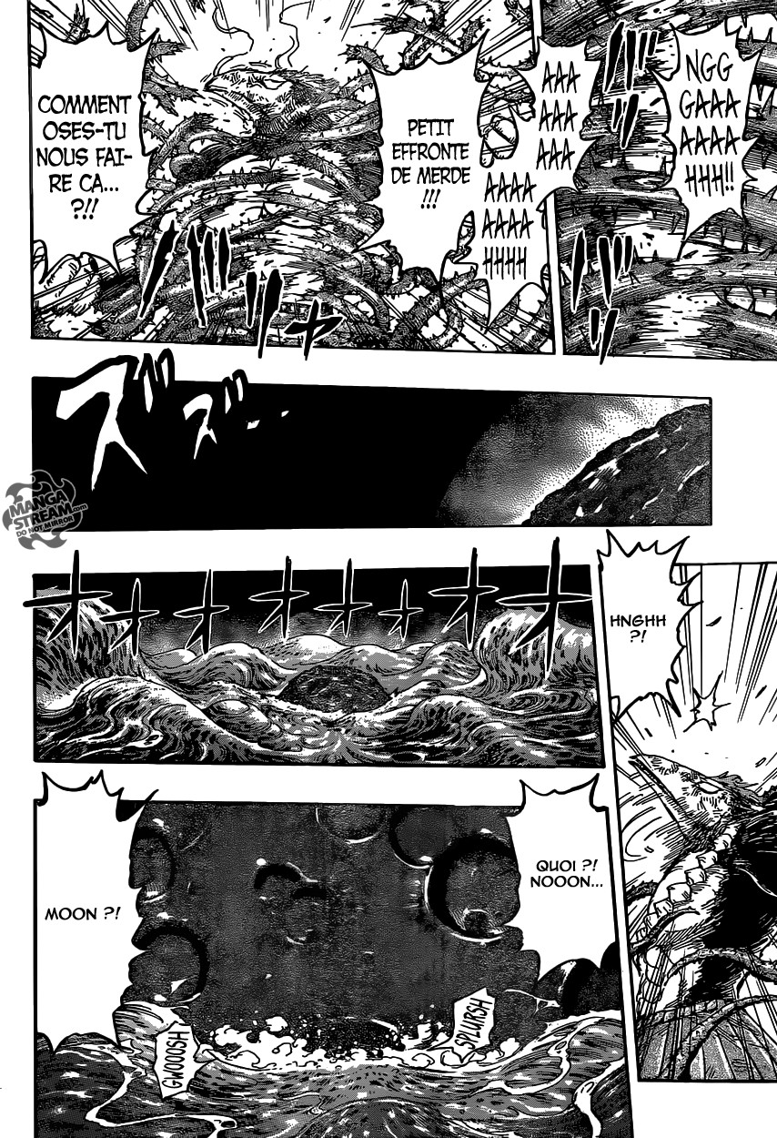 Toriko: Chapter chapitre-376 - Page 18