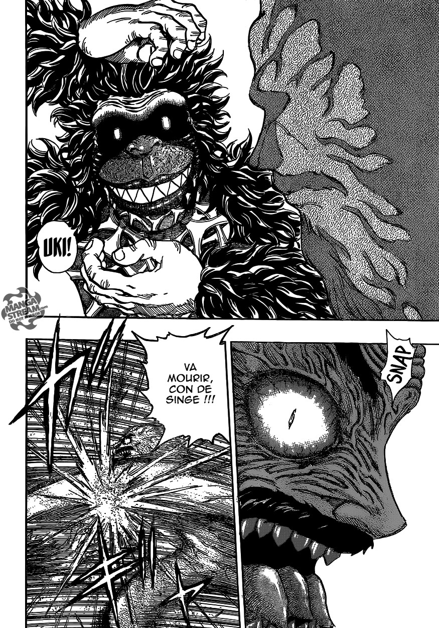 Toriko: Chapter chapitre-377 - Page 2