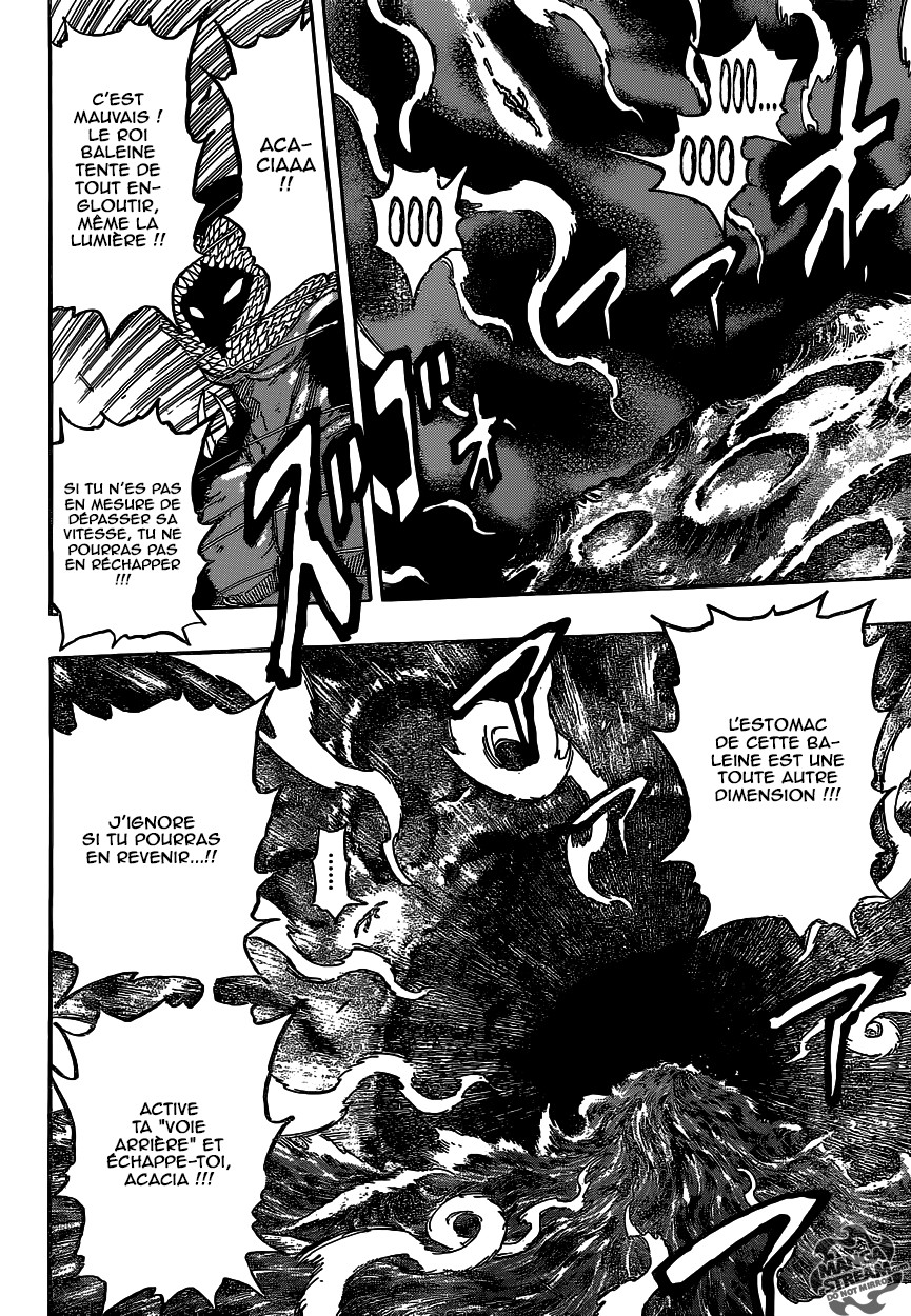 Toriko: Chapter chapitre-377 - Page 6