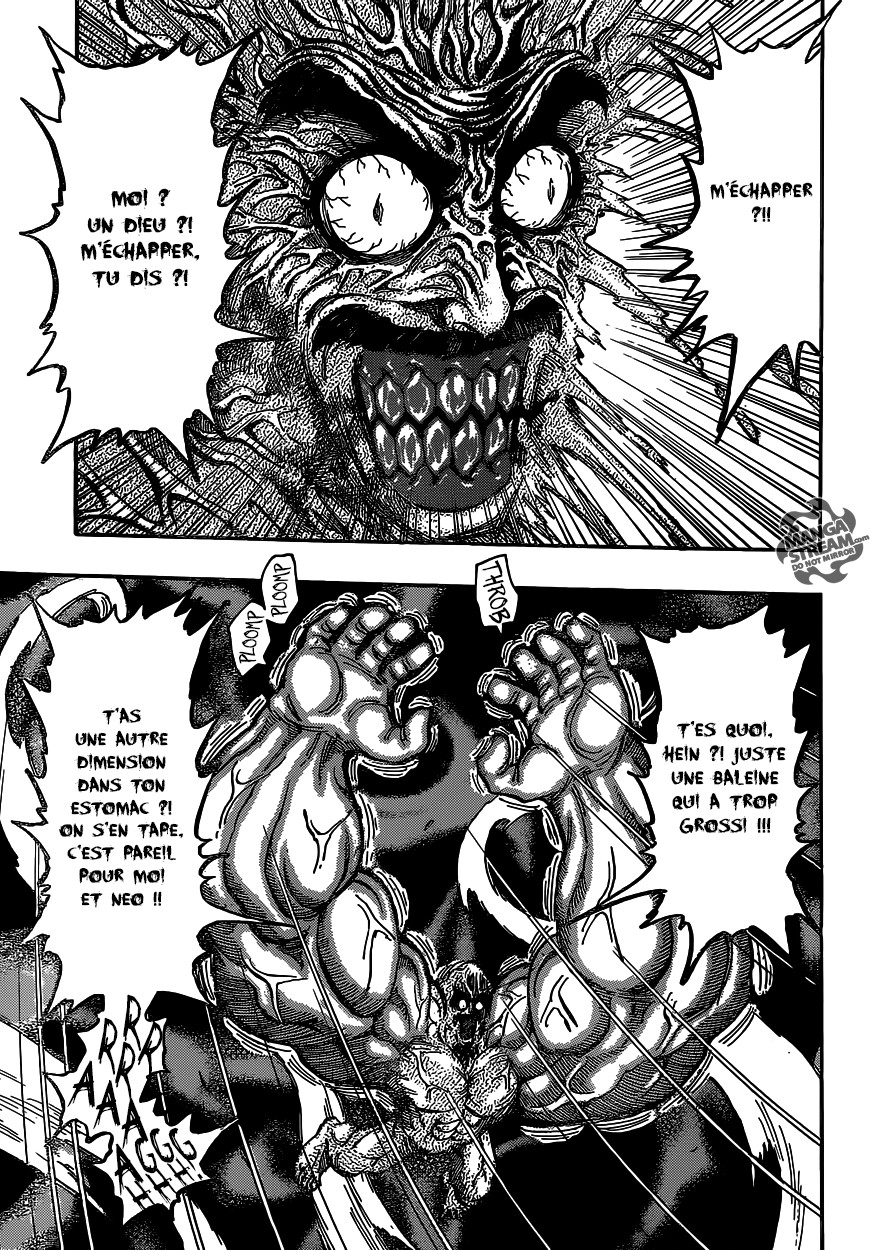 Toriko: Chapter chapitre-377 - Page 7