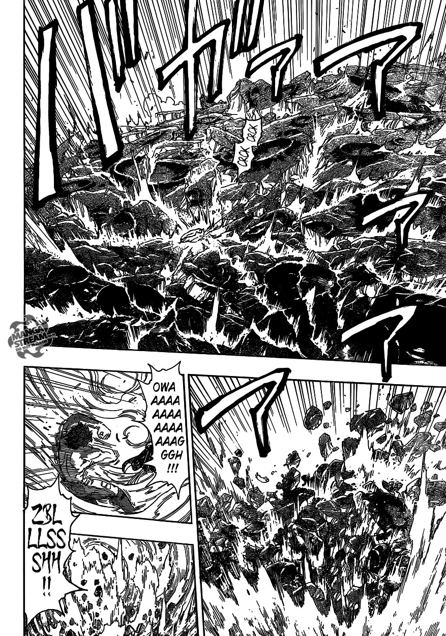 Toriko: Chapter chapitre-377 - Page 9