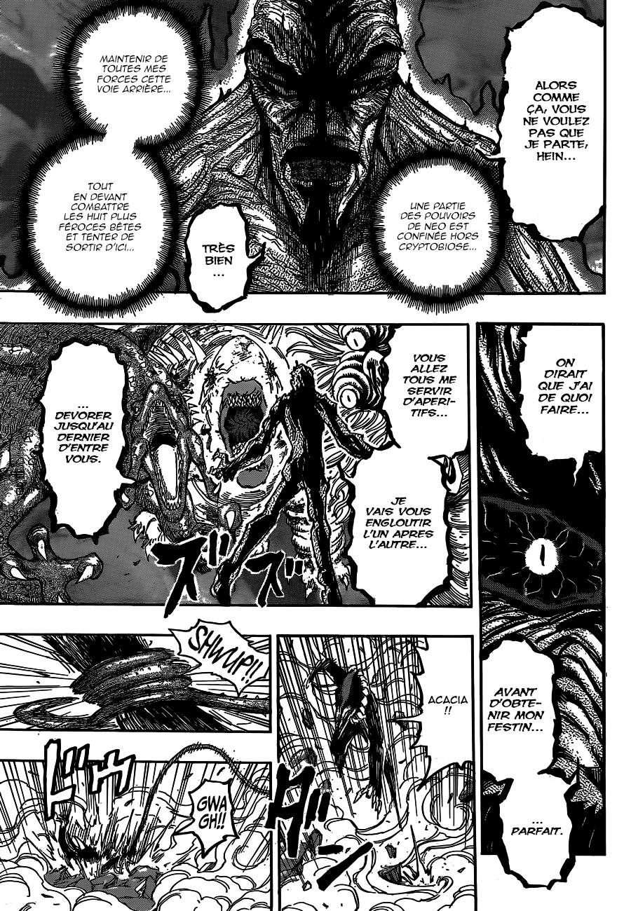 Toriko: Chapter chapitre-377 - Page 16