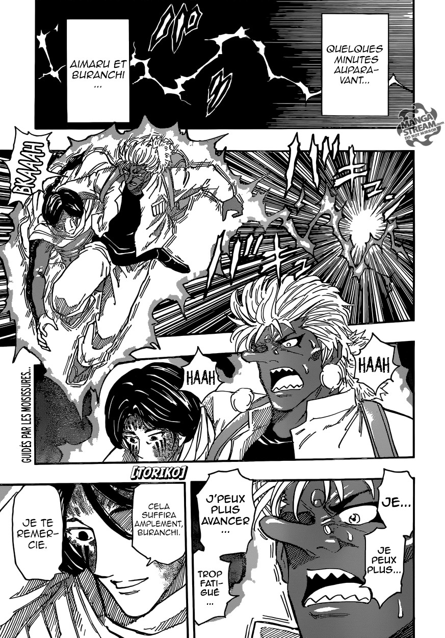 Toriko: Chapter chapitre-378 - Page 1