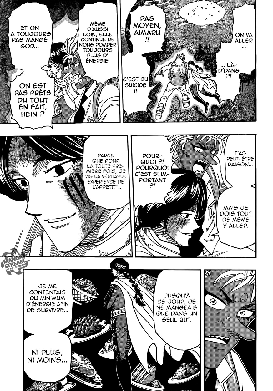 Toriko: Chapter chapitre-378 - Page 3