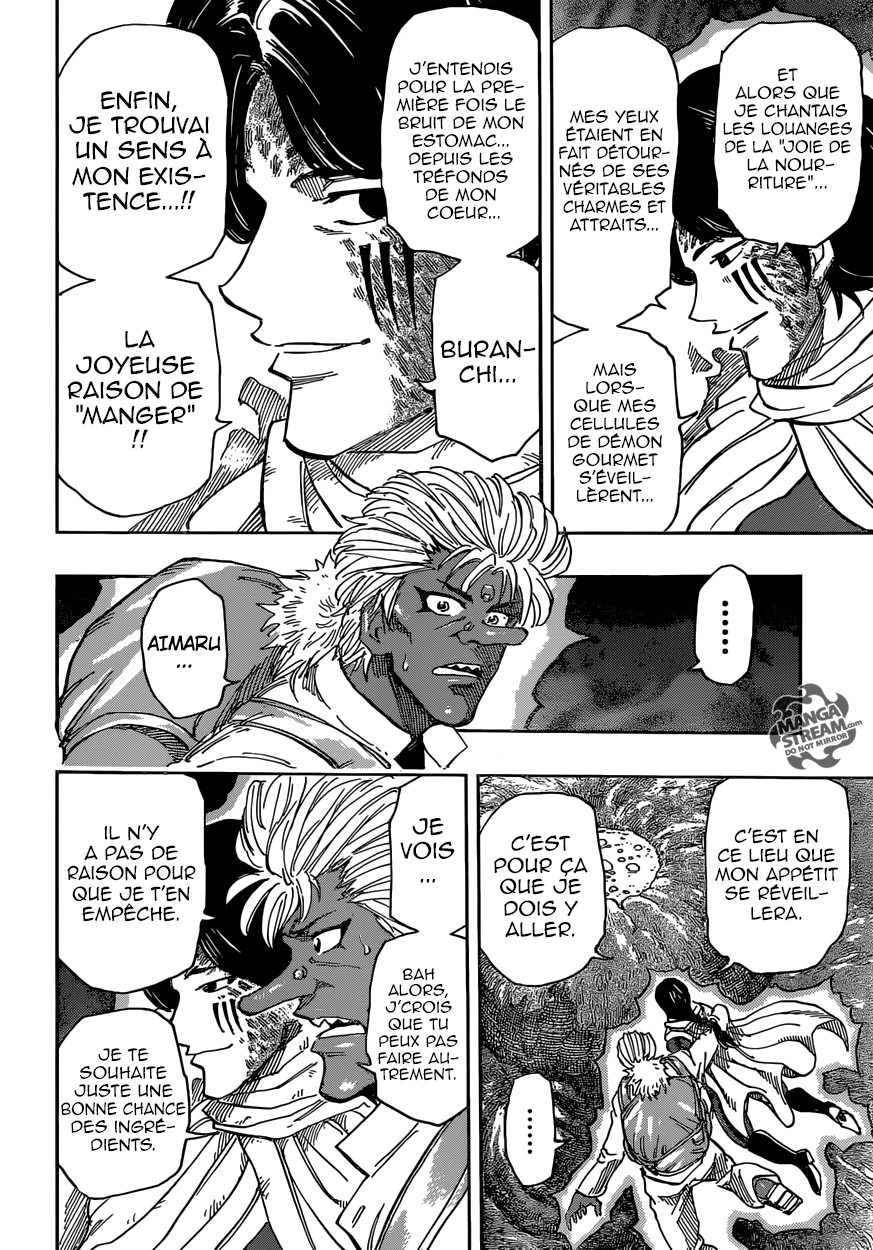 Toriko: Chapter chapitre-378 - Page 4