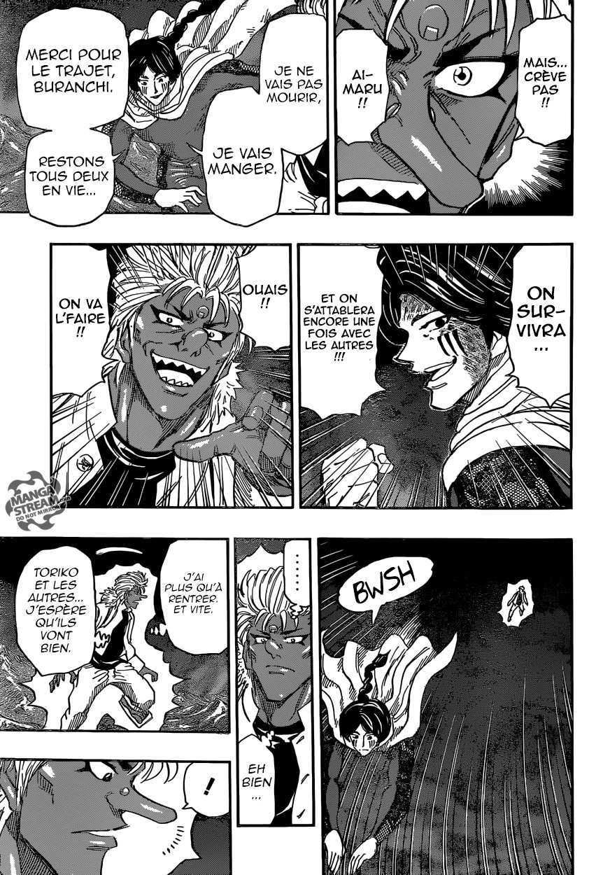 Toriko: Chapter chapitre-378 - Page 5