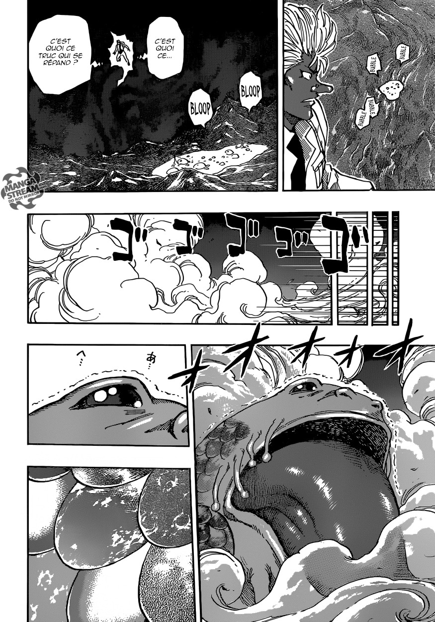 Toriko: Chapter chapitre-378 - Page 6