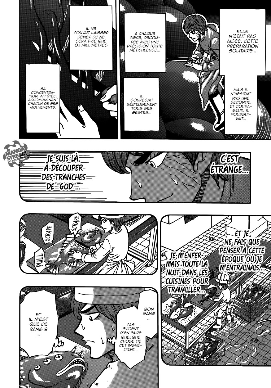 Toriko: Chapter chapitre-378 - Page 8