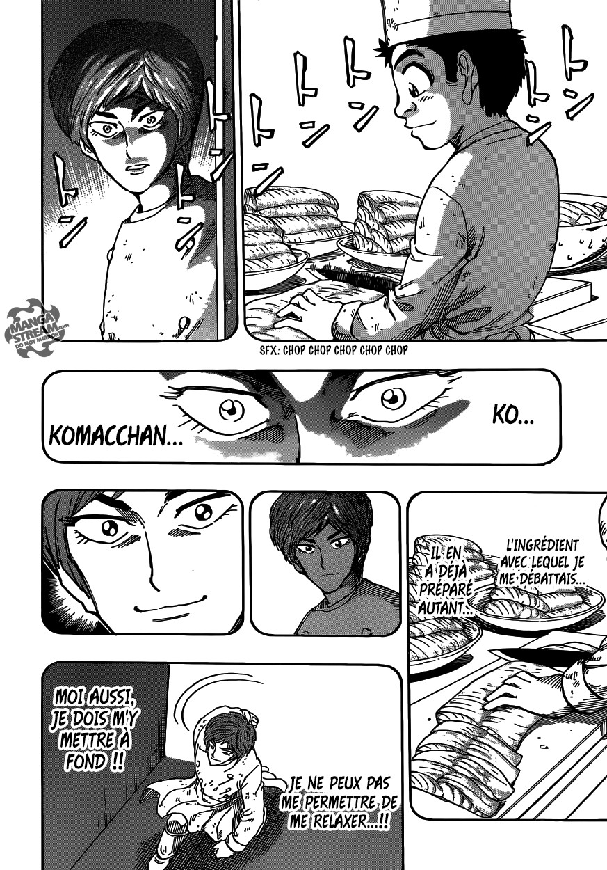 Toriko: Chapter chapitre-378 - Page 10