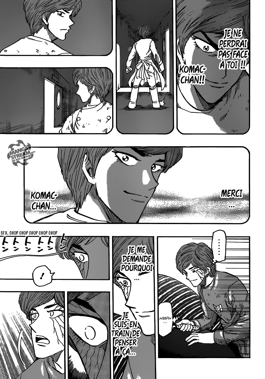 Toriko: Chapter chapitre-378 - Page 11