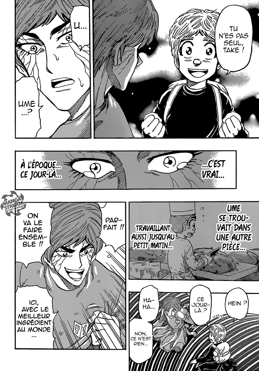 Toriko: Chapter chapitre-378 - Page 14
