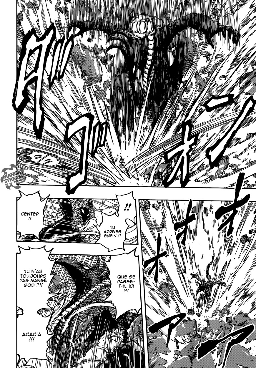 Toriko: Chapter chapitre-378 - Page 16