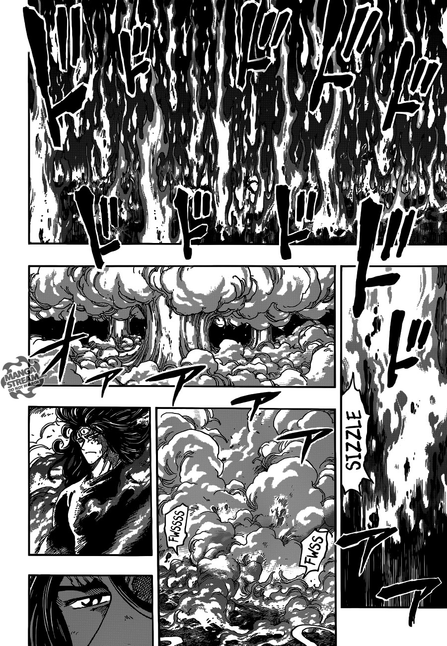 Toriko: Chapter chapitre-379 - Page 4
