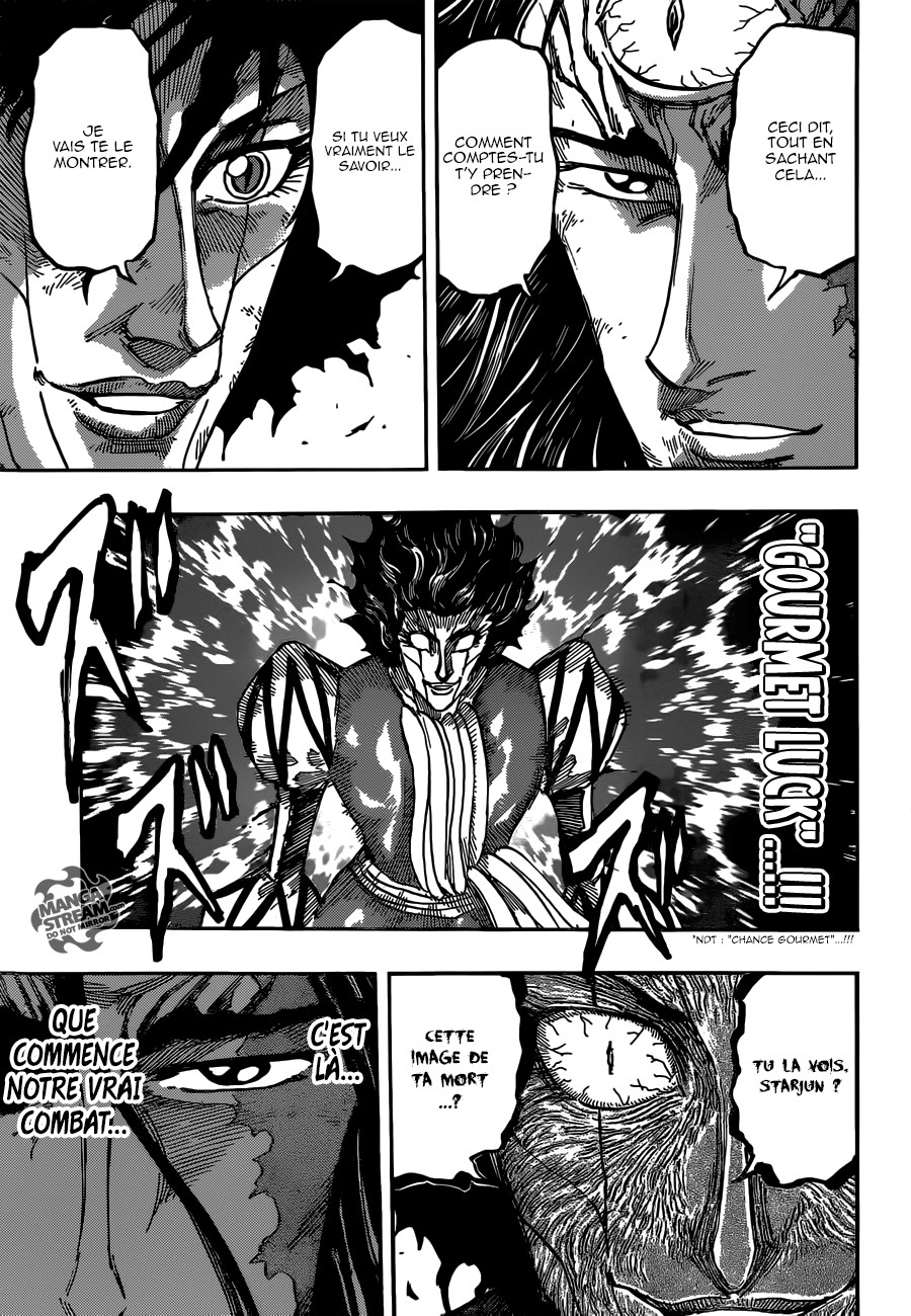 Toriko: Chapter chapitre-379 - Page 7