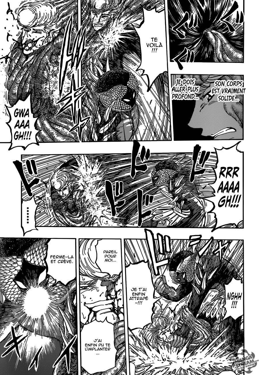 Toriko: Chapter chapitre-379 - Page 9