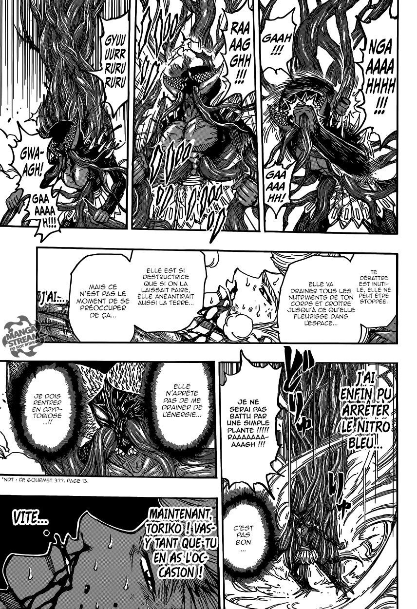 Toriko: Chapter chapitre-379 - Page 11