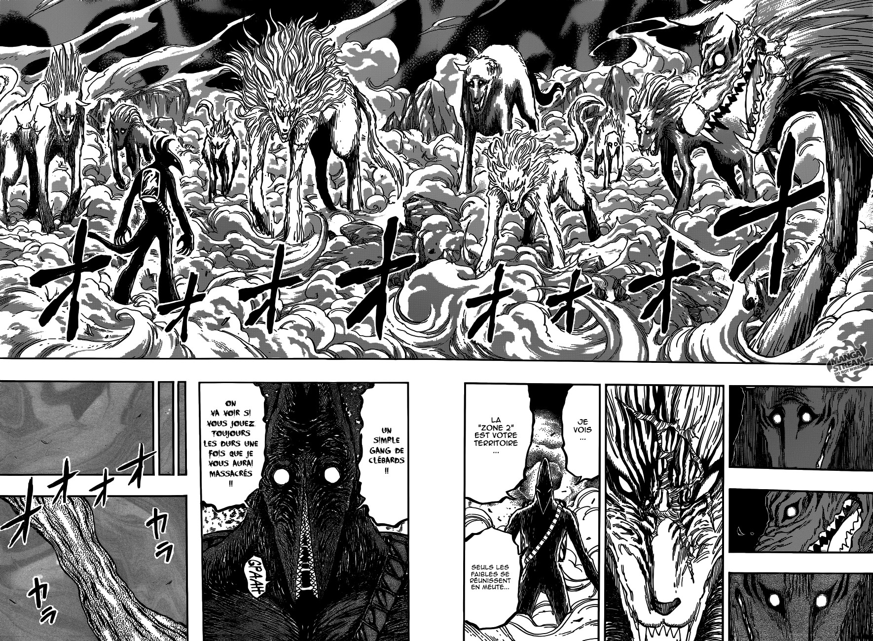 Toriko: Chapter chapitre-379 - Page 14