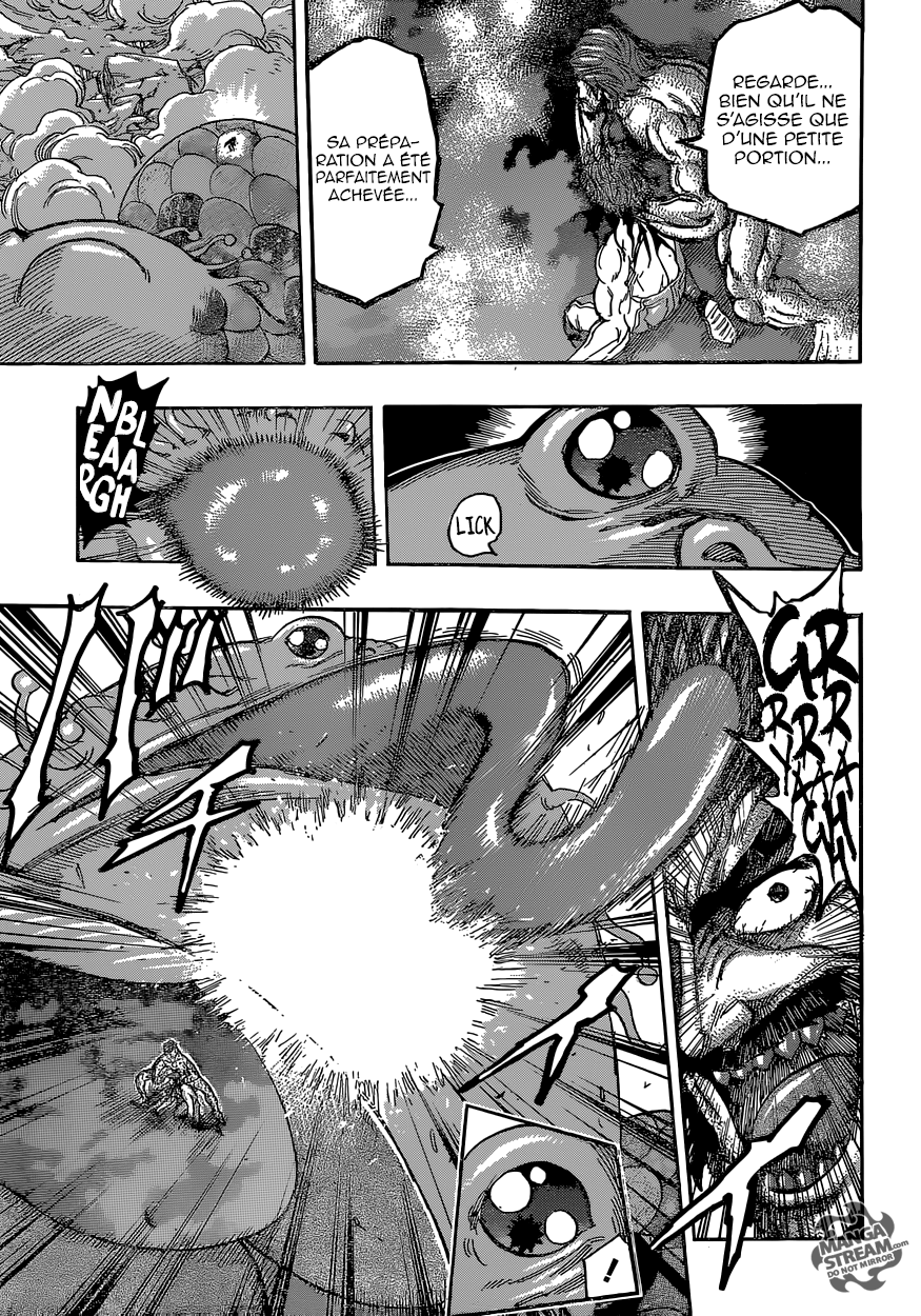 Toriko: Chapter chapitre-380 - Page 3
