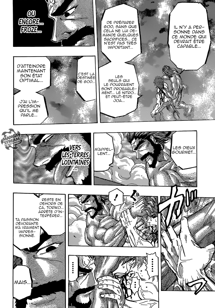 Toriko: Chapter chapitre-380 - Page 6
