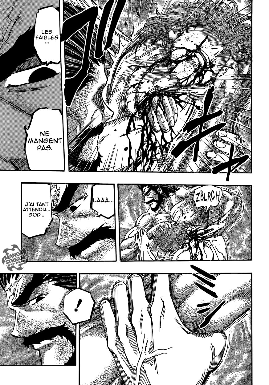Toriko: Chapter chapitre-380 - Page 7