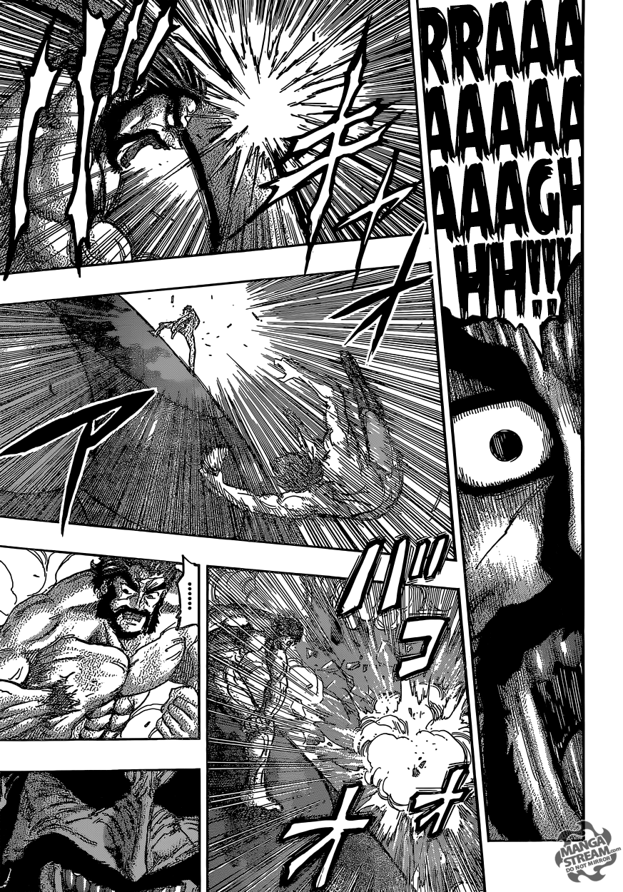Toriko: Chapter chapitre-380 - Page 9