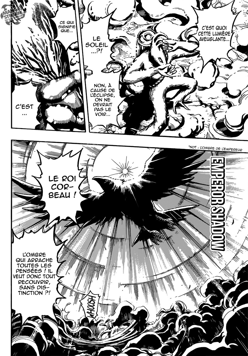 Toriko: Chapter chapitre-381 - Page 3