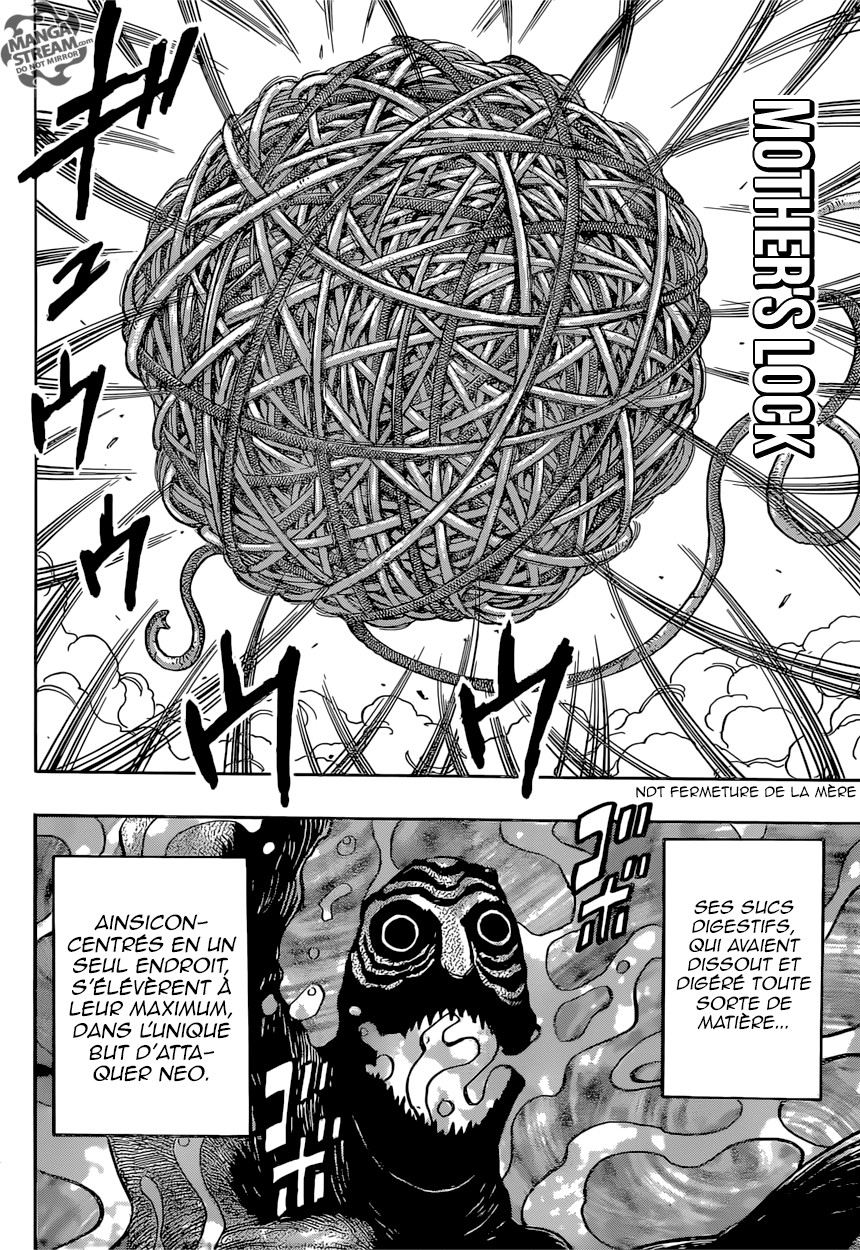 Toriko: Chapter chapitre-381 - Page 7