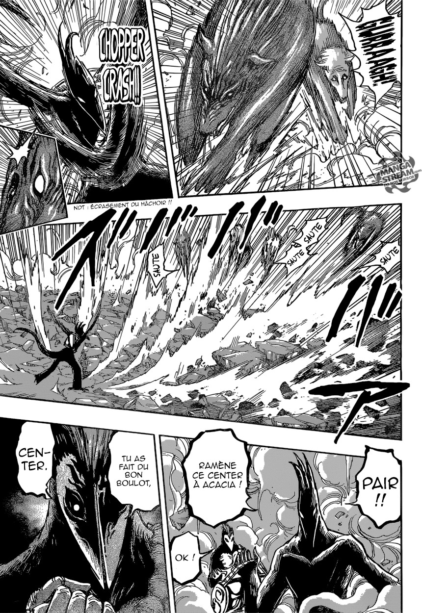 Toriko: Chapter chapitre-381 - Page 8