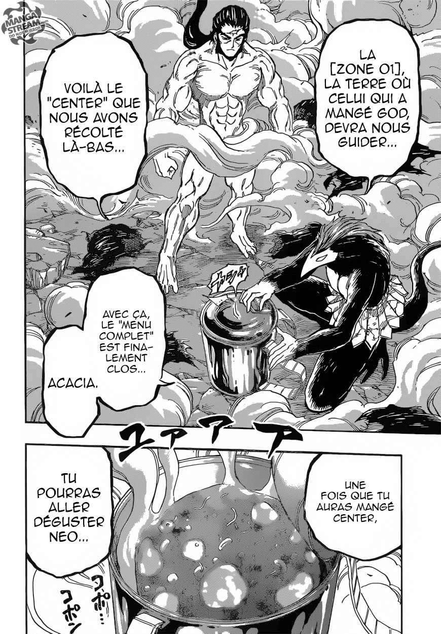 Toriko: Chapter chapitre-381 - Page 11