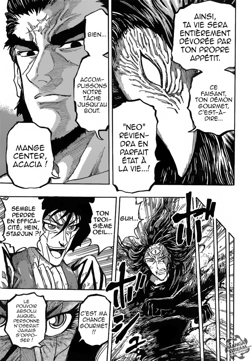 Toriko: Chapter chapitre-381 - Page 12