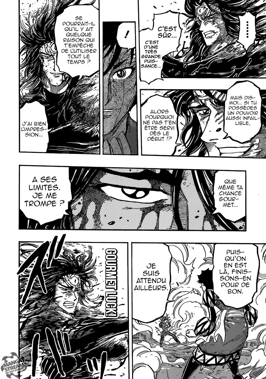 Toriko: Chapter chapitre-381 - Page 13
