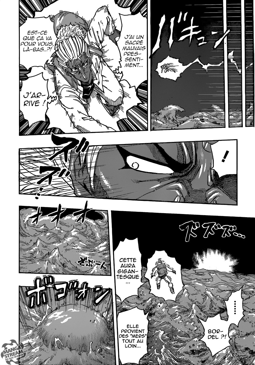 Toriko: Chapter chapitre-381 - Page 15