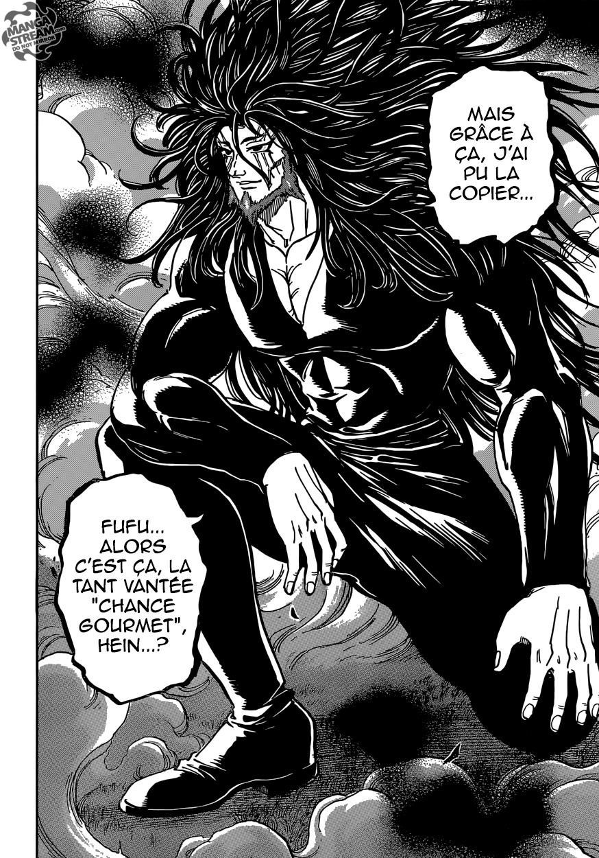 Toriko: Chapter chapitre-381 - Page 17