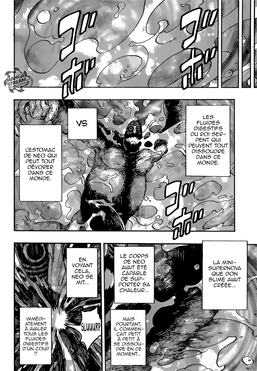 Toriko: Chapter chapitre-382 - Page 2