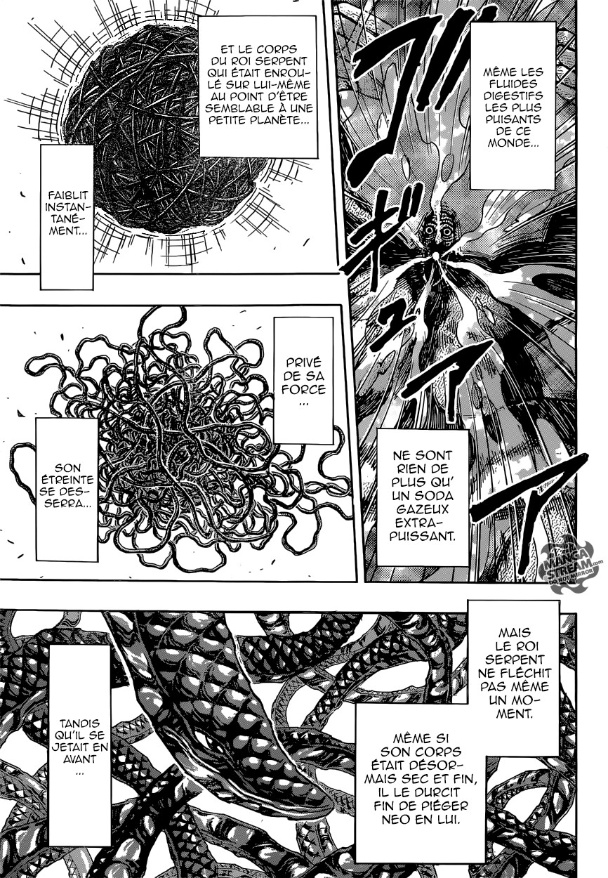 Toriko: Chapter chapitre-382 - Page 3
