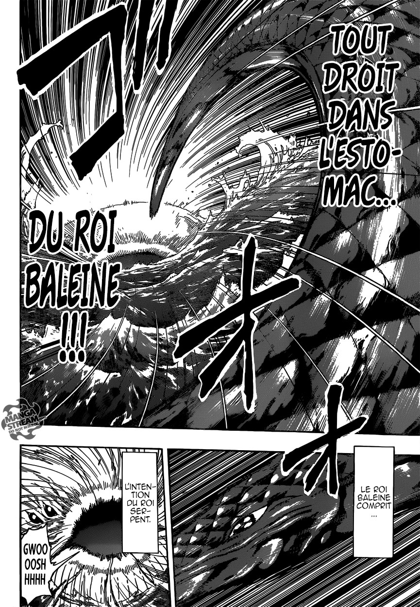 Toriko: Chapter chapitre-382 - Page 4