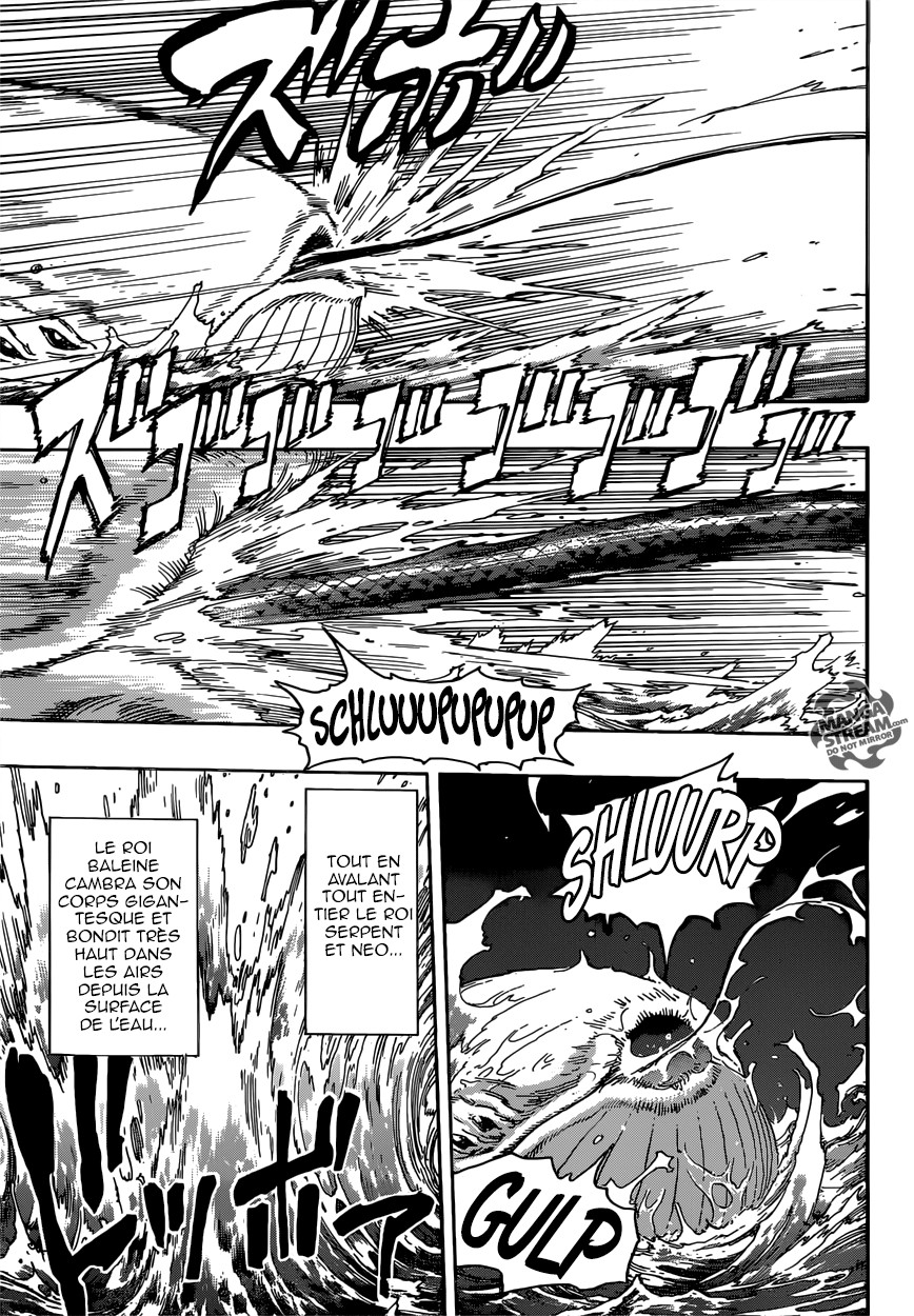 Toriko: Chapter chapitre-382 - Page 5