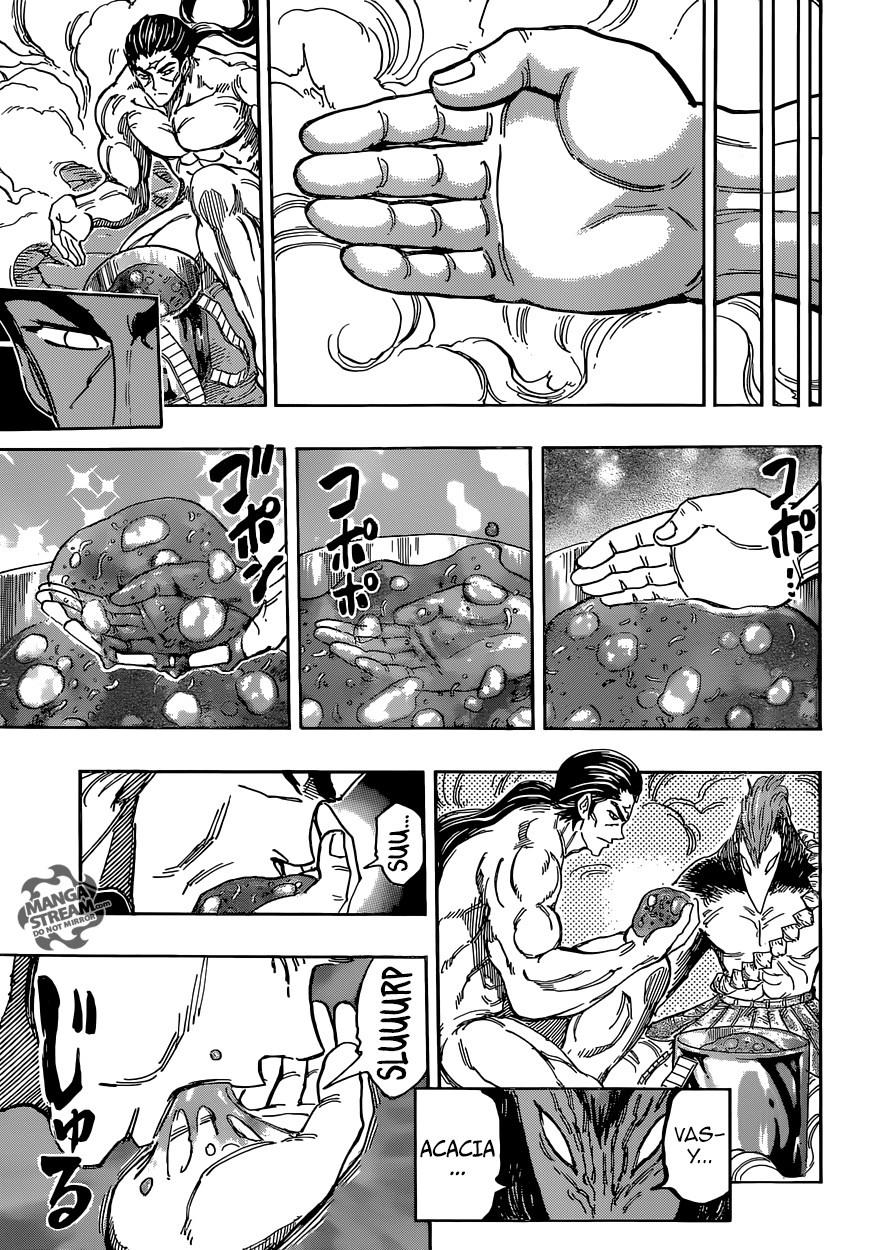 Toriko: Chapter chapitre-382 - Page 7