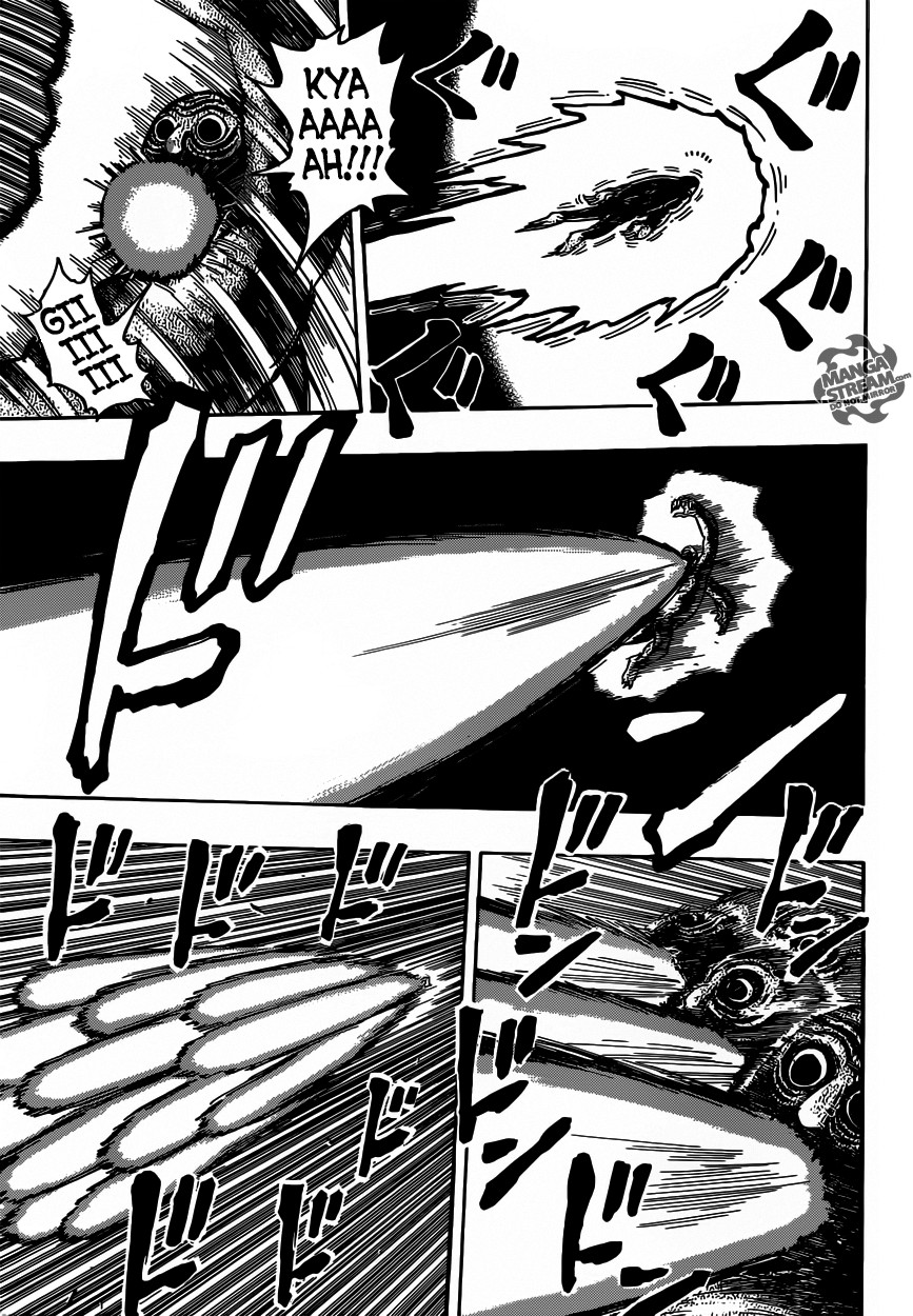 Toriko: Chapter chapitre-382 - Page 11