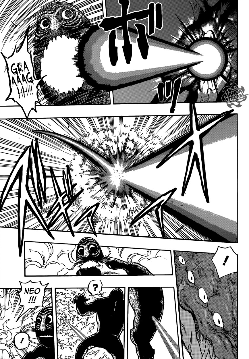 Toriko: Chapter chapitre-382 - Page 13