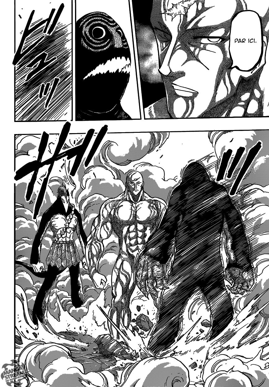 Toriko: Chapter chapitre-382 - Page 14