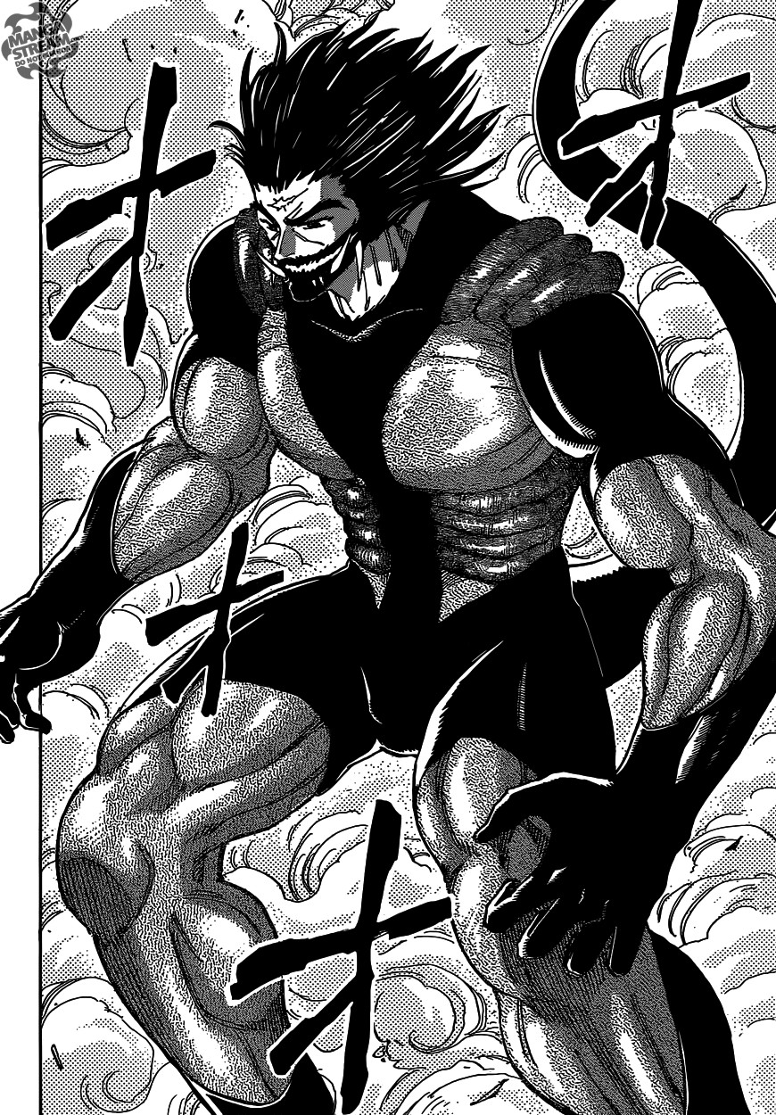 Toriko: Chapter chapitre-382 - Page 18