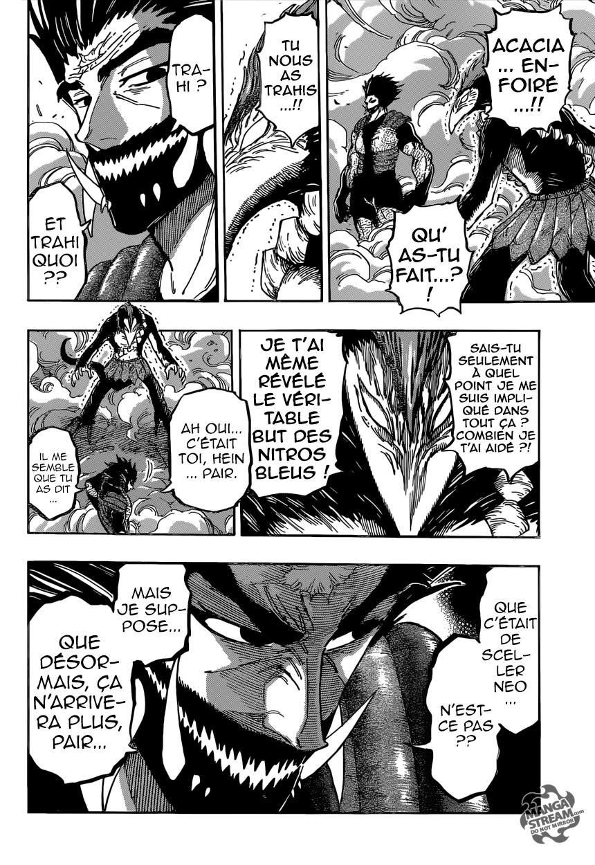 Toriko: Chapter chapitre-383 - Page 4