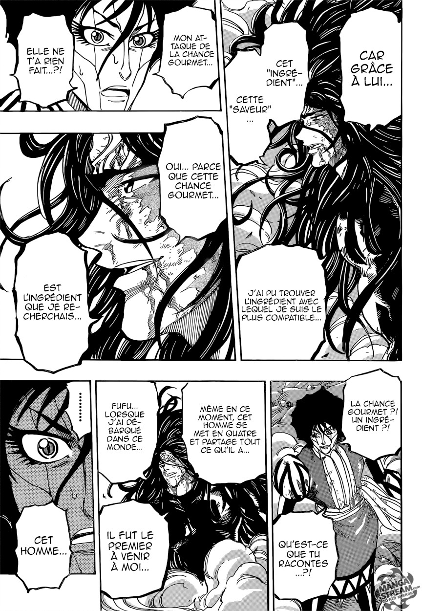 Toriko: Chapter chapitre-383 - Page 7