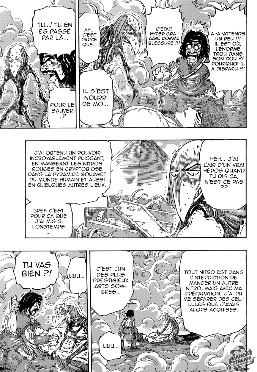 Toriko: Chapter chapitre-383 - Page 9